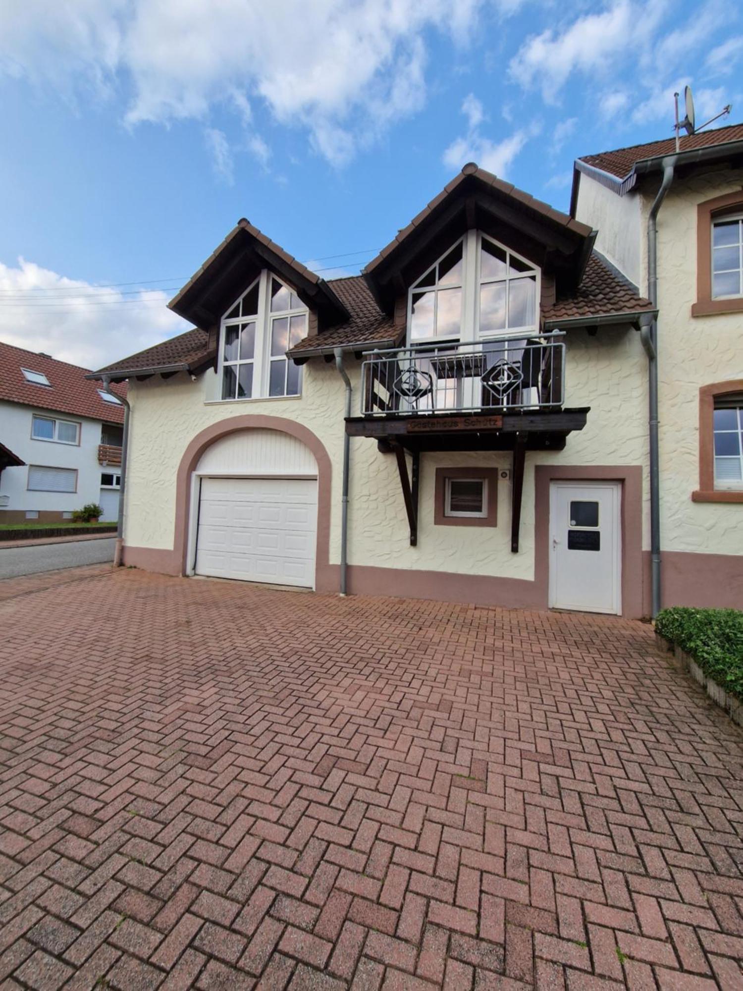 Gästehaus Schütz Gries Exterior foto